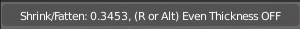 Header Value