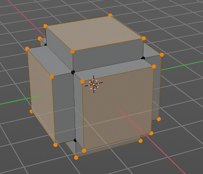 Extrude Individual