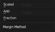Margin Method