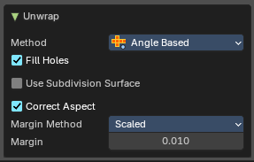 Method Angle based + Conformal