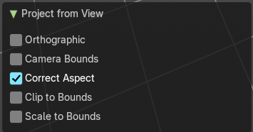 Last Operator Project from View