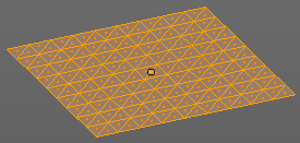 Triangulate Faces