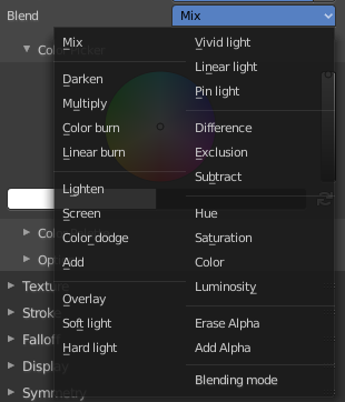 Blend