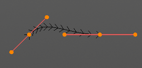 Set Spline Type