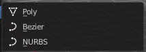 Set Spline Type