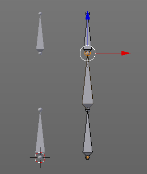 Fill between Joints