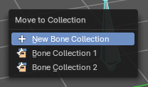 Move to Bone Collection