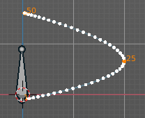 Calculate Motion Paths