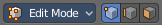 Edit Mode - Mesh Select Modes