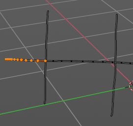 Select all Stroke Points between other strokes