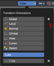 Create Orientation