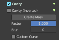 Cavity