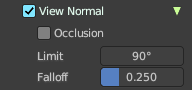 View Normal