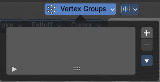 Vertex Groups
