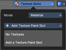 Texture Slots