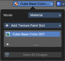 Texture Slots