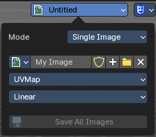 Paint Slot with Mode Single Image