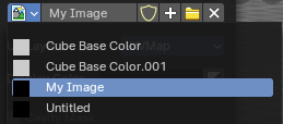 Texture browser