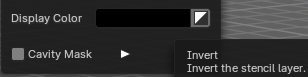 Display Color