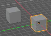 Outline Selected