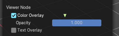 Viewer Node