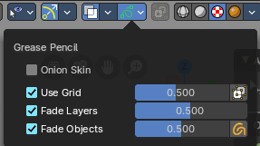 In Object Mode