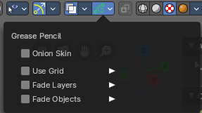 In Object Mode
