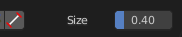 Constant Screen Size Normals