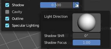 Light Settings