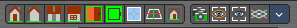 Align View Buttons