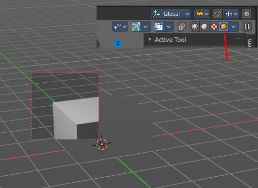 Render Region