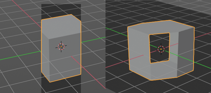 Clipping Border