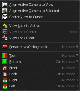 Align View