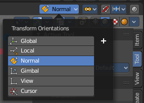 Limit Axis