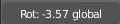 Header Values