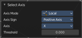 Last Operator Side of Active