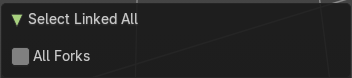 Last Operator Select Linked All