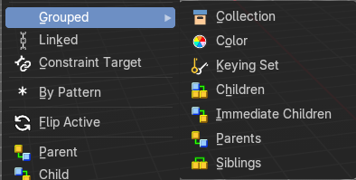 Grouped
