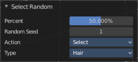Last Operator Select Random