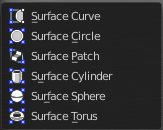 Surface