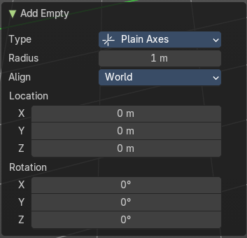 Last Operator Add Empty