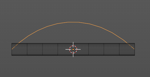 Curve Deform