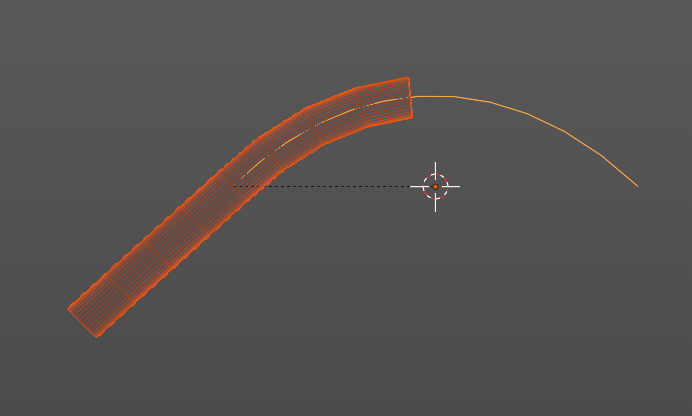 Curve Deform