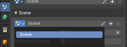 Link Objects to Scene