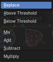 Mix Mode