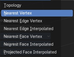 Vertex Mapping