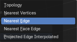 Edge Mapping