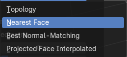 Face mapping