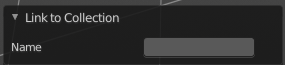 Last Operator Link to Collection