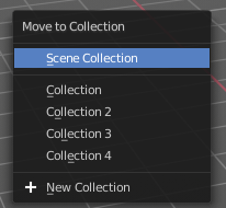 Move to Collection